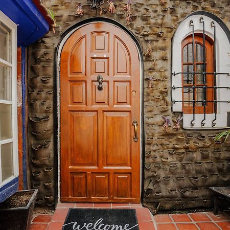 Casa Aimee Hotel Kota Meksiko Bagian luar foto