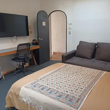 Casa Aimee Hotel Kota Meksiko Bagian luar foto