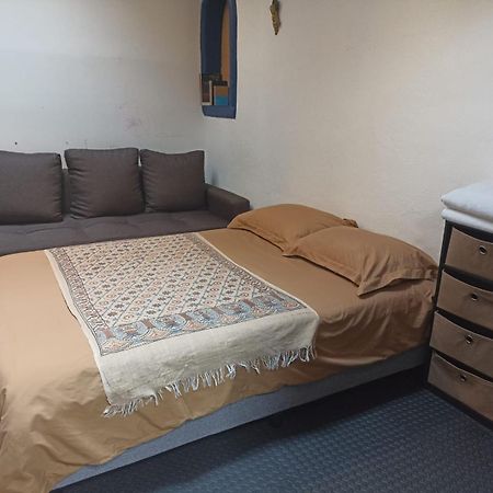 Casa Aimee Hotel Kota Meksiko Bagian luar foto