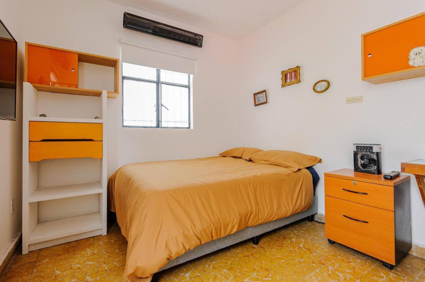 Casa Aimee Hotel Kota Meksiko Bagian luar foto