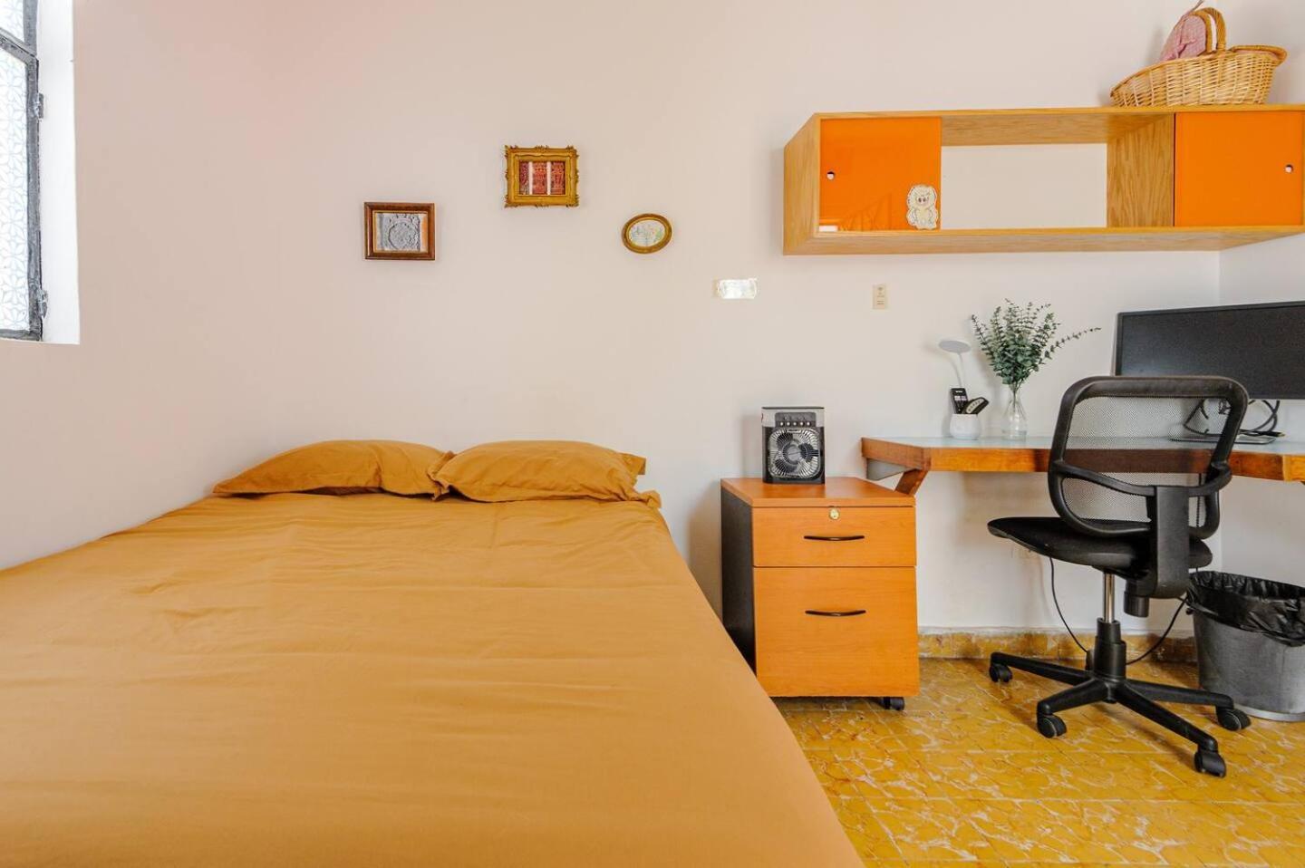 Casa Aimee Hotel Kota Meksiko Bagian luar foto