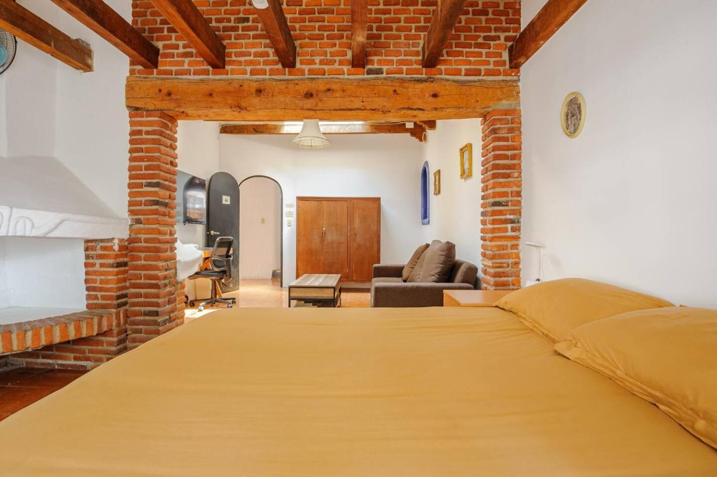 Casa Aimee Hotel Kota Meksiko Bagian luar foto