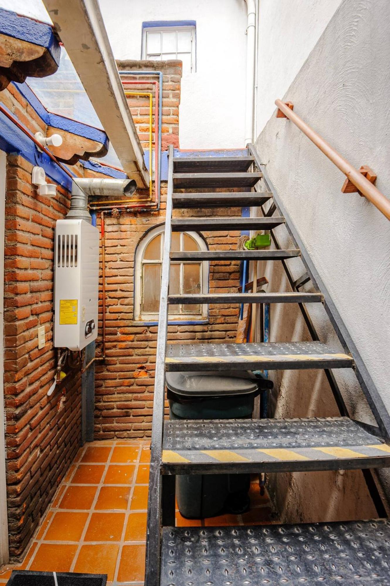 Casa Aimee Hotel Kota Meksiko Bagian luar foto