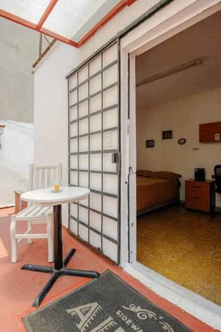 Casa Aimee Hotel Kota Meksiko Bagian luar foto