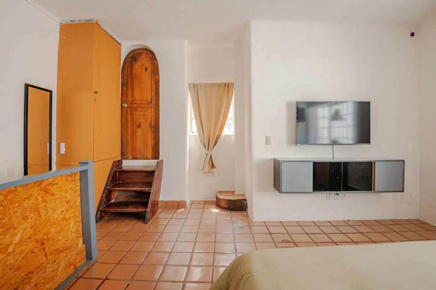 Casa Aimee Hotel Kota Meksiko Bagian luar foto