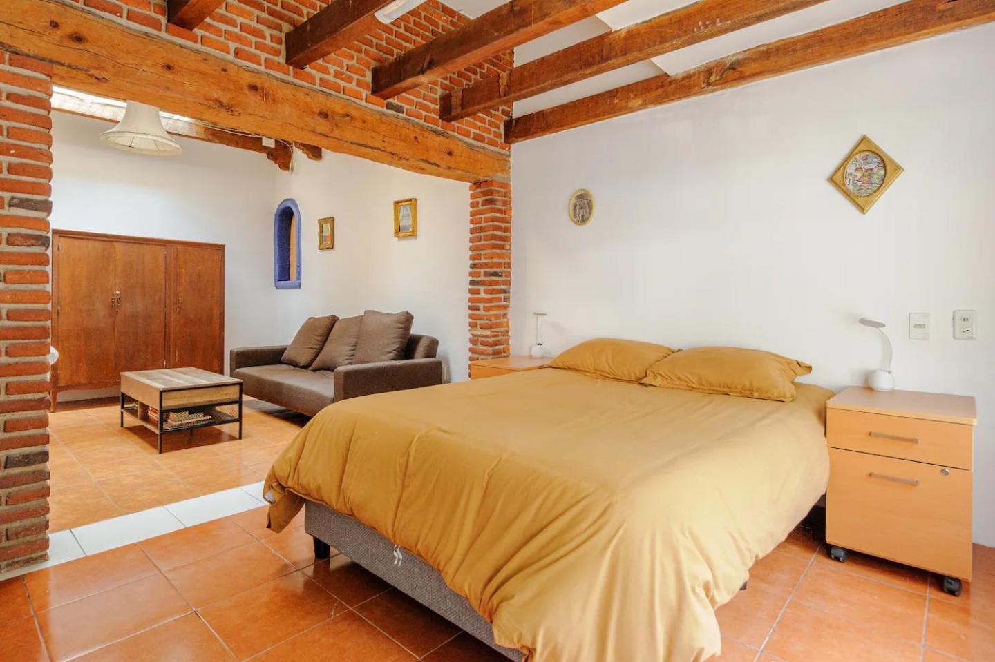 Casa Aimee Hotel Kota Meksiko Bagian luar foto