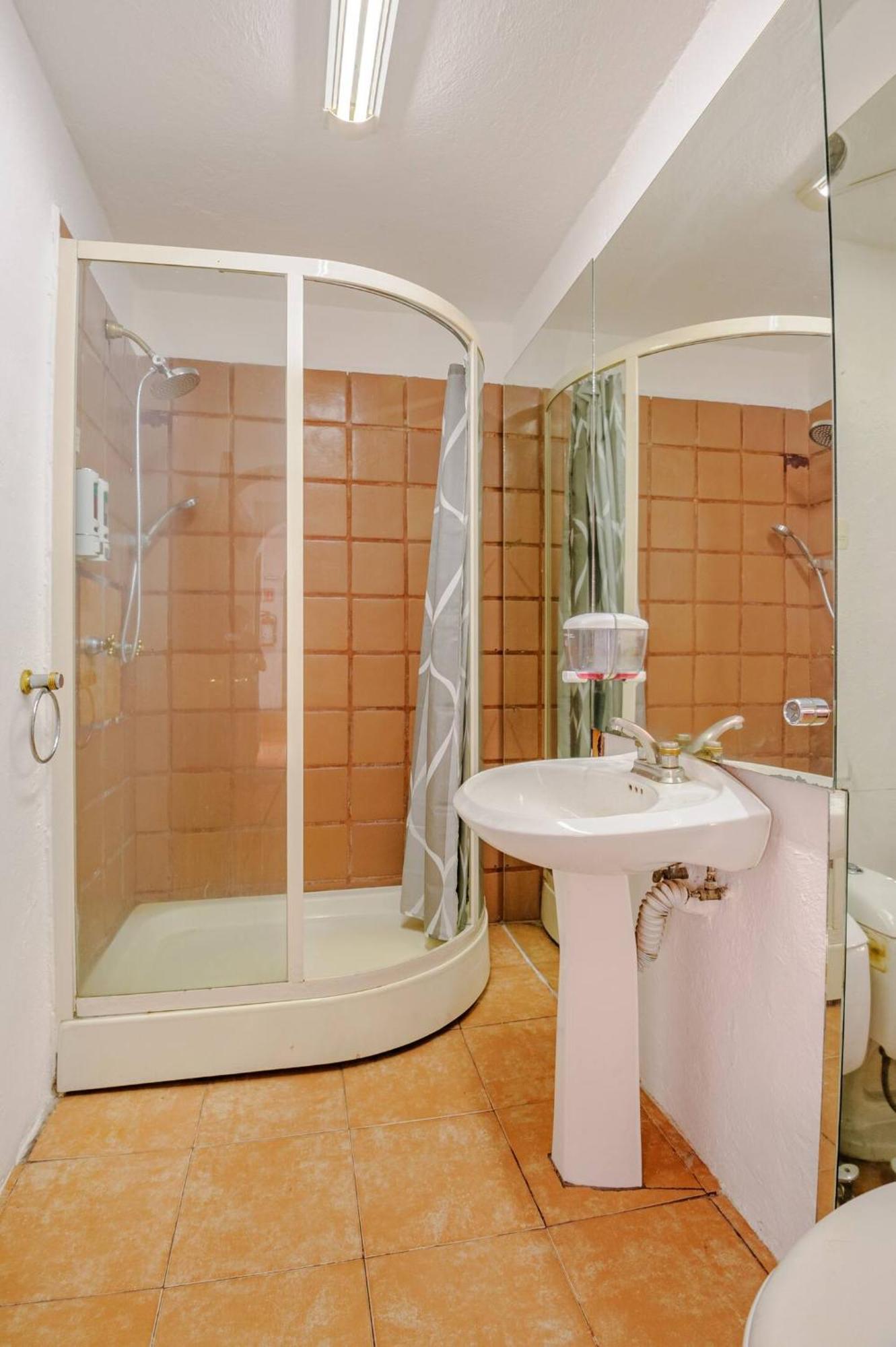 Casa Aimee Hotel Kota Meksiko Bagian luar foto