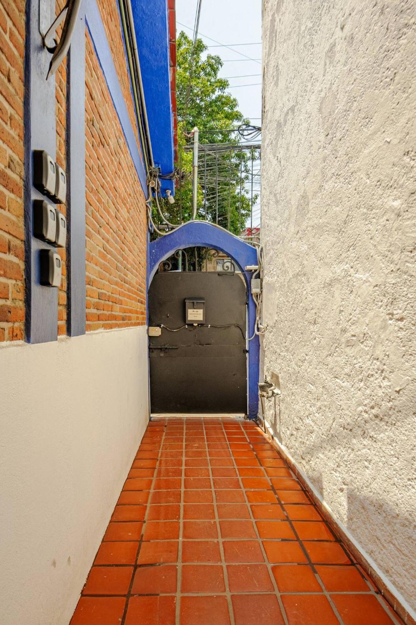 Casa Aimee Hotel Kota Meksiko Bagian luar foto