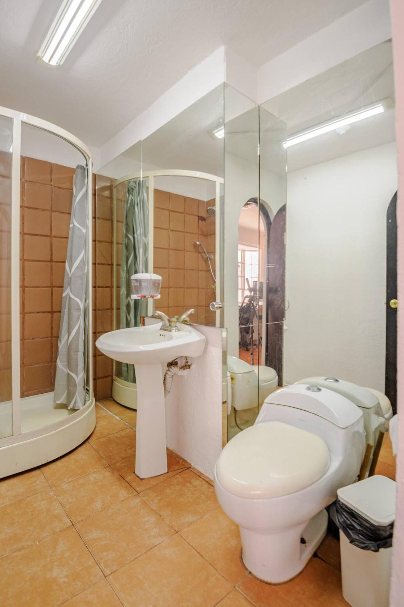 Casa Aimee Hotel Kota Meksiko Bagian luar foto