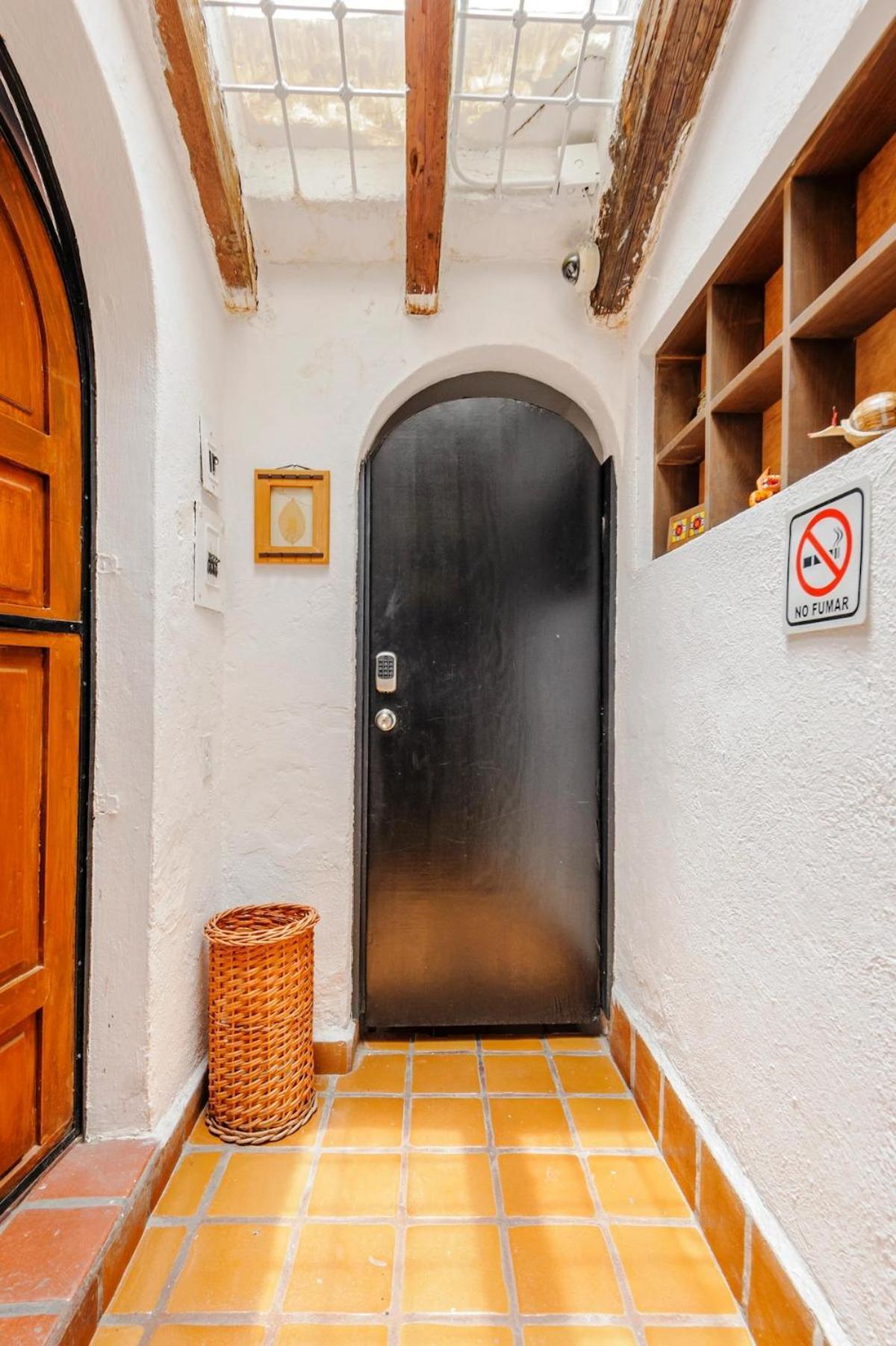 Casa Aimee Hotel Kota Meksiko Bagian luar foto