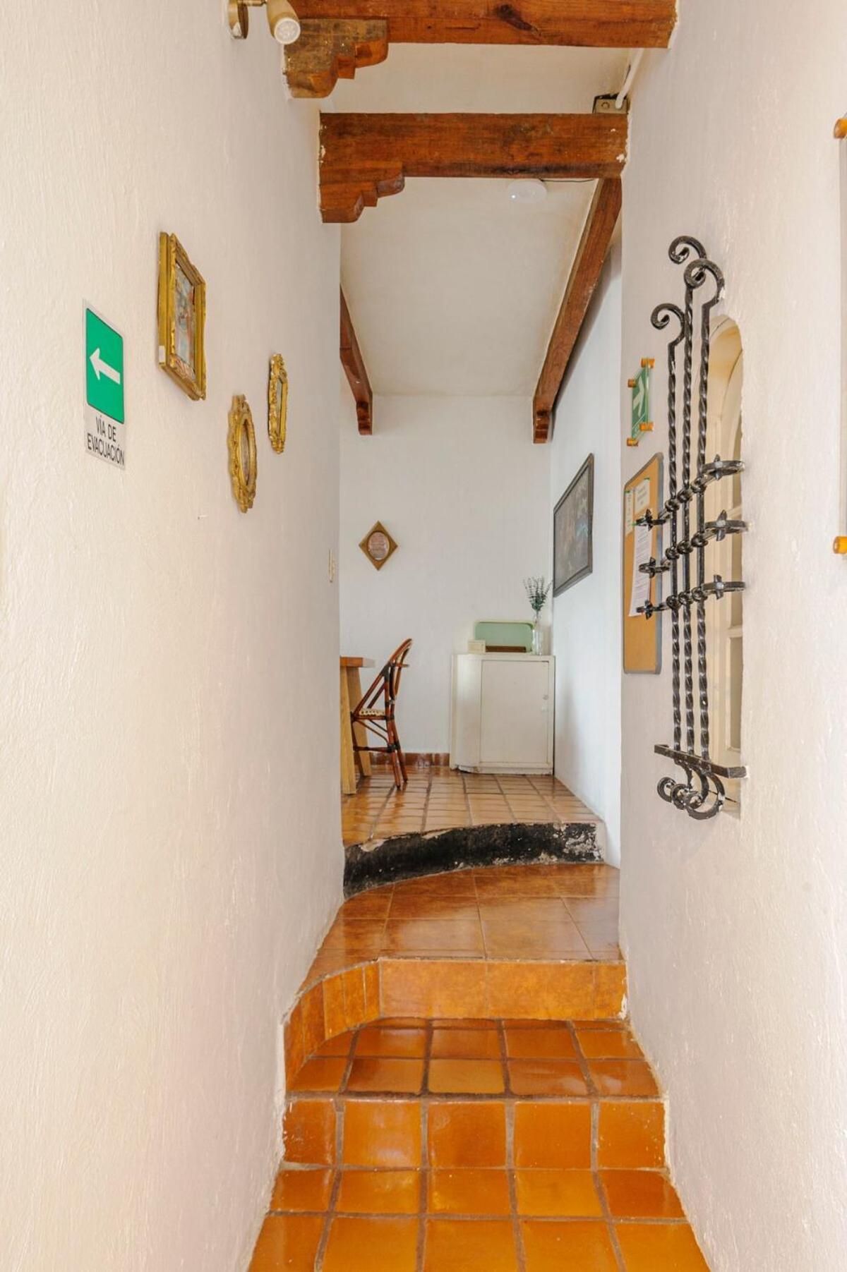 Casa Aimee Hotel Kota Meksiko Bagian luar foto