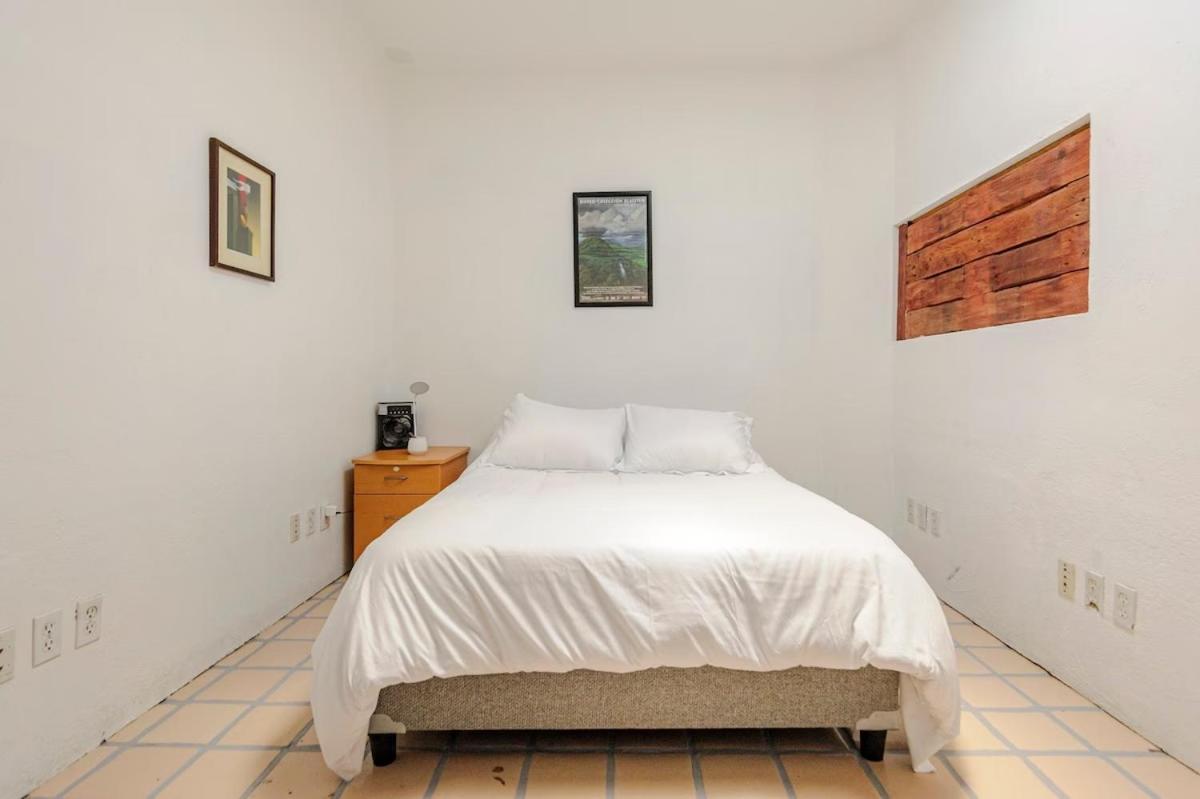 Casa Aimee Hotel Kota Meksiko Bagian luar foto