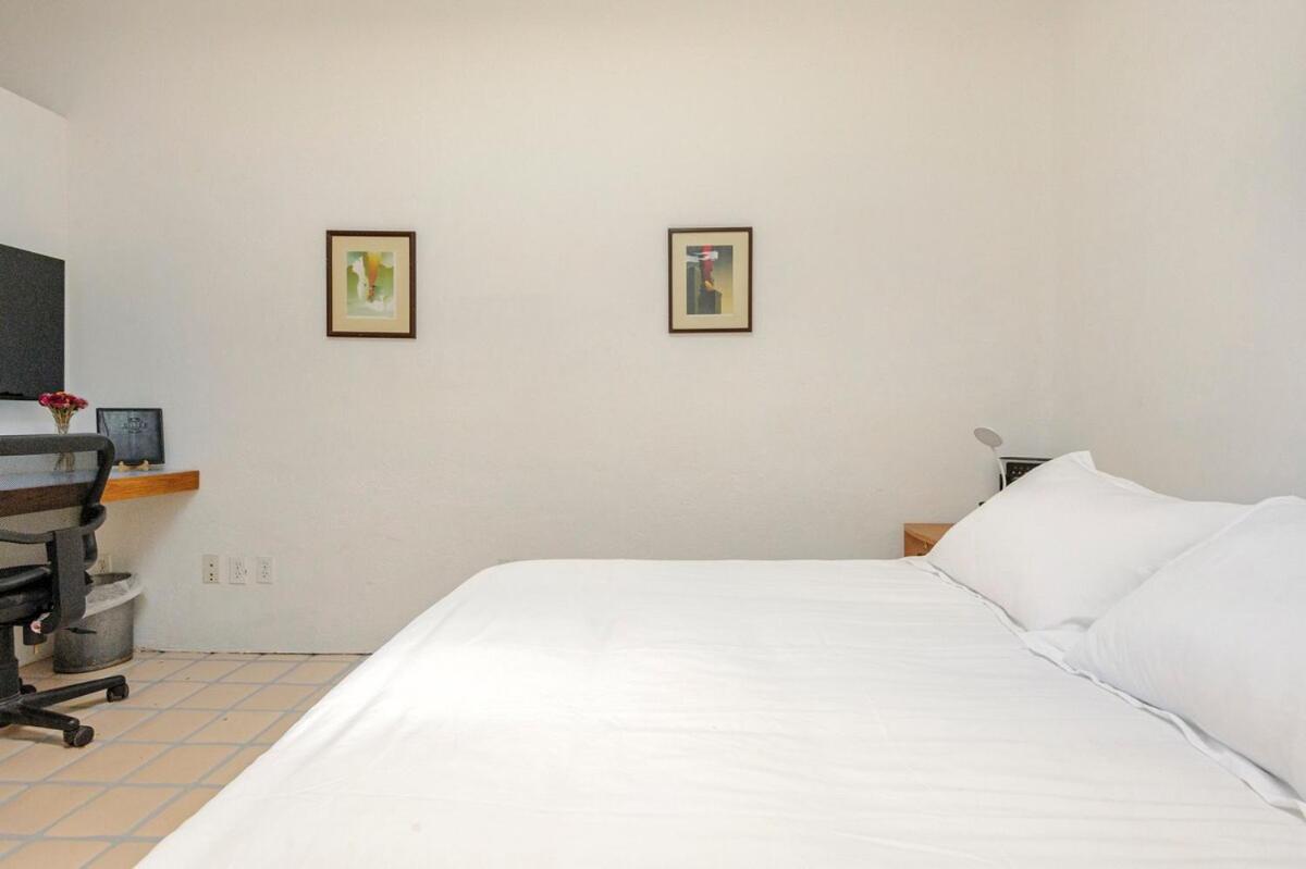 Casa Aimee Hotel Kota Meksiko Bagian luar foto