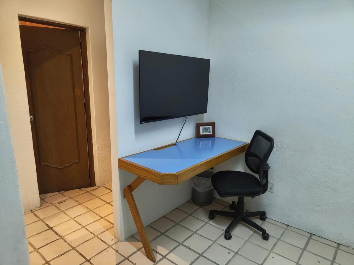 Casa Aimee Hotel Kota Meksiko Bagian luar foto