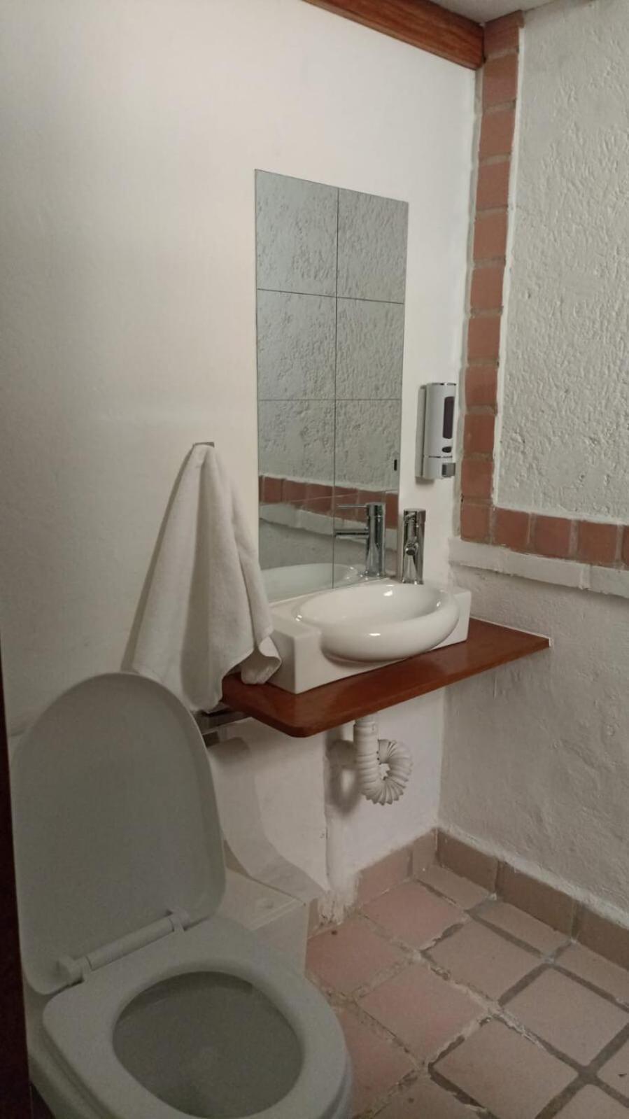 Casa Aimee Hotel Kota Meksiko Bagian luar foto