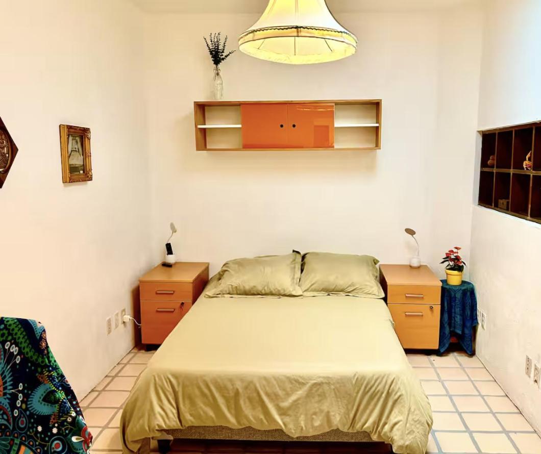 Casa Aimee Hotel Kota Meksiko Bagian luar foto