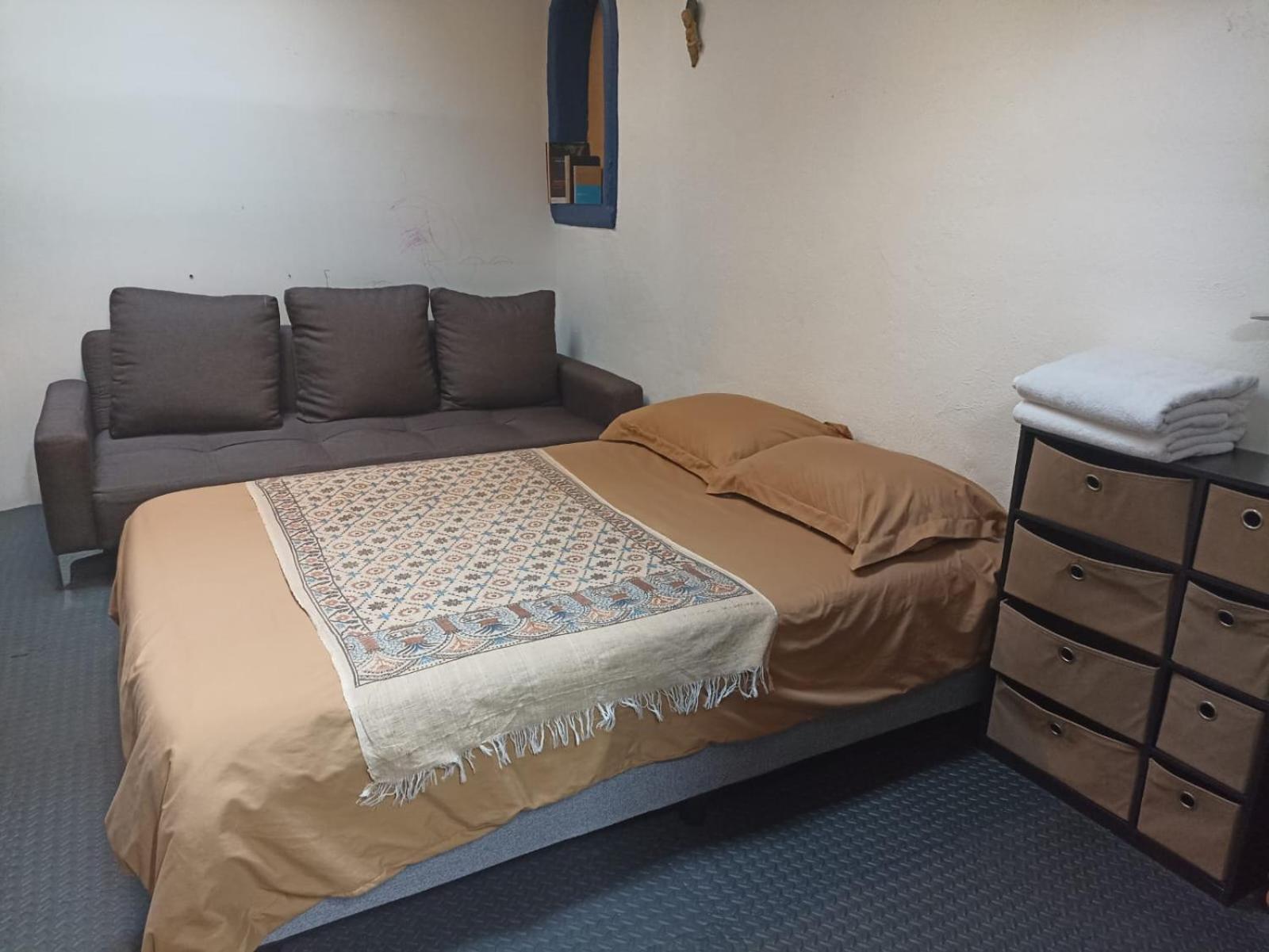 Casa Aimee Hotel Kota Meksiko Bagian luar foto