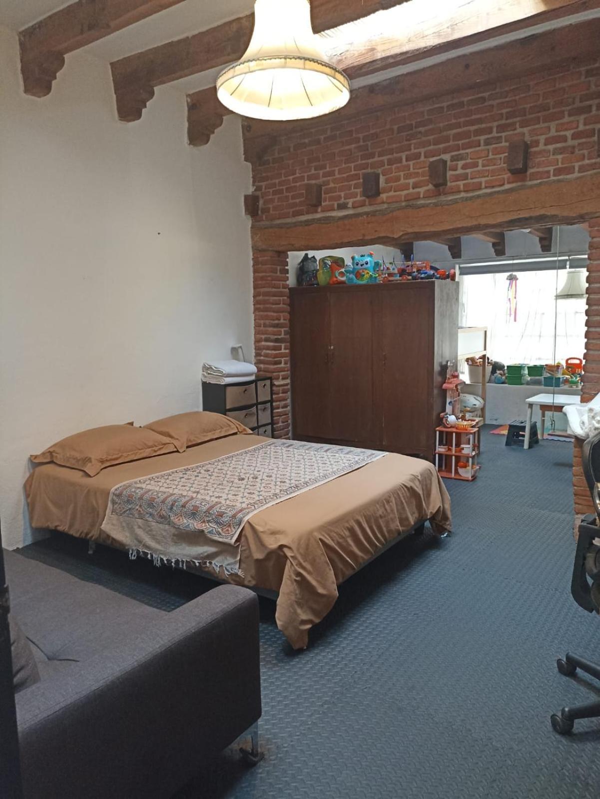 Casa Aimee Hotel Kota Meksiko Bagian luar foto
